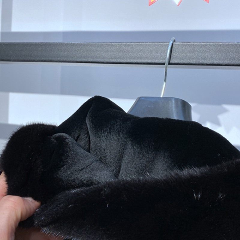 冬装 黑色连帽拉链 进口貂绒 轻奢保暖百搭 男士皮草裘皮 样衣,淘宝优惠券,粉丝福利购,淘宝优惠卷