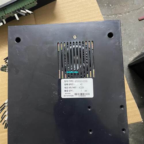 【议价】S705智能型启动控制器 - 图1
