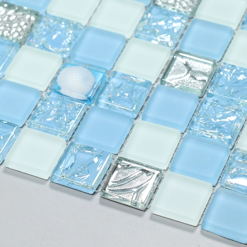 Шанмеи хрустальная раковина Стекло стекло высокий уровень льда в туалет