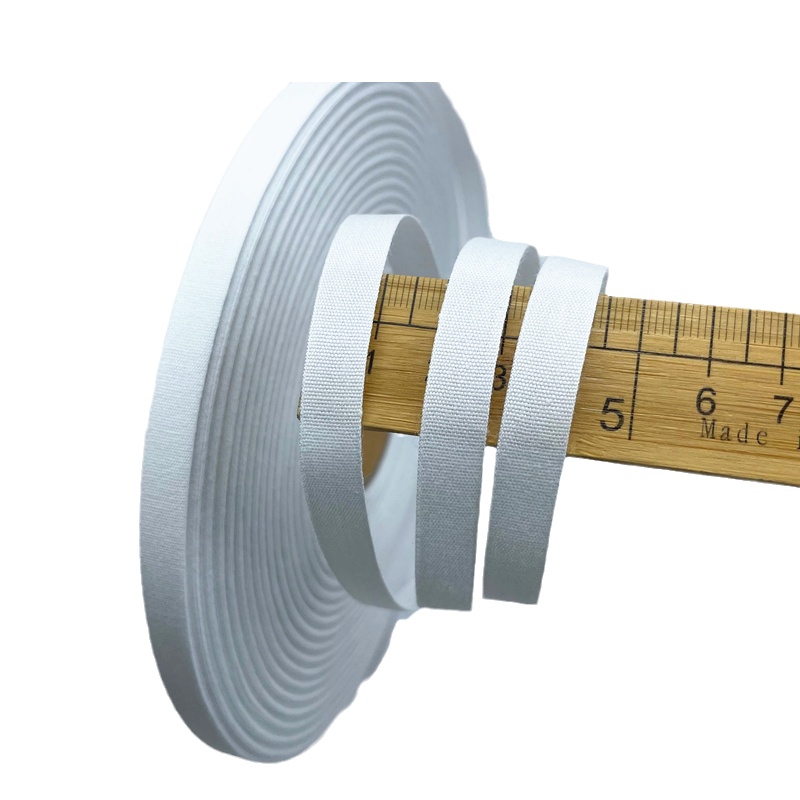1cm-10cm宽全棉织带滚边帆布布条布条纯棉带子包边条服装家纺辅料 - 图2