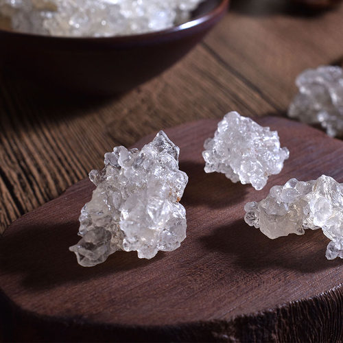 雪燕的功效与作用野生100g正品天然缅甸特拉丝级云南血燕窝商用 - 图0