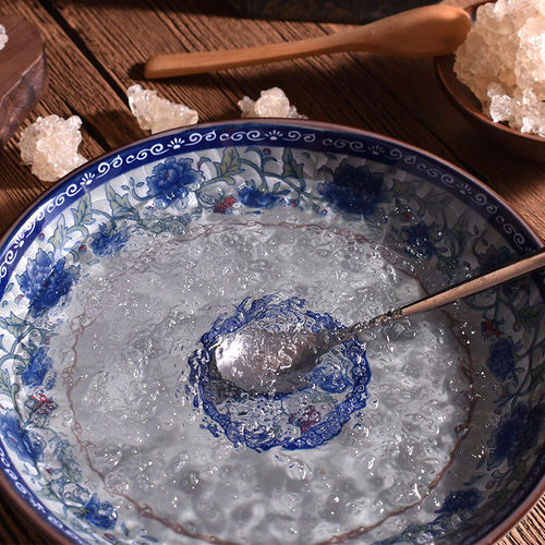 雪燕的功效与作用野生100g正品天然缅甸特拉丝级云南血燕窝商用 - 图1