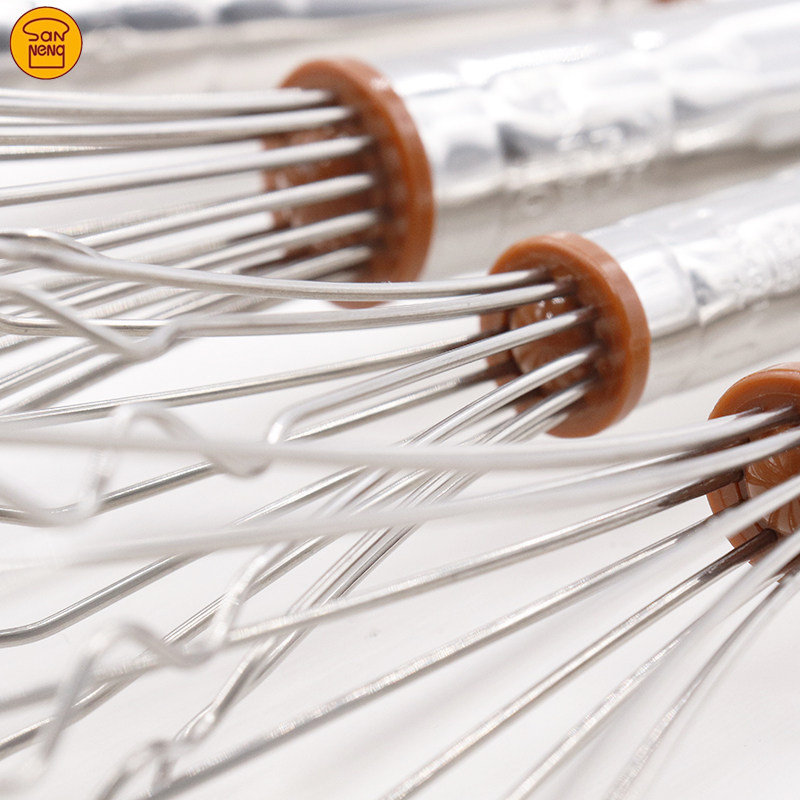 三能手动打蛋器 7 8 10 12 14 15 18寸搅拌器 鸡蛋奶油打发SN4883,淘宝优惠券,粉丝福利购,淘宝优惠卷