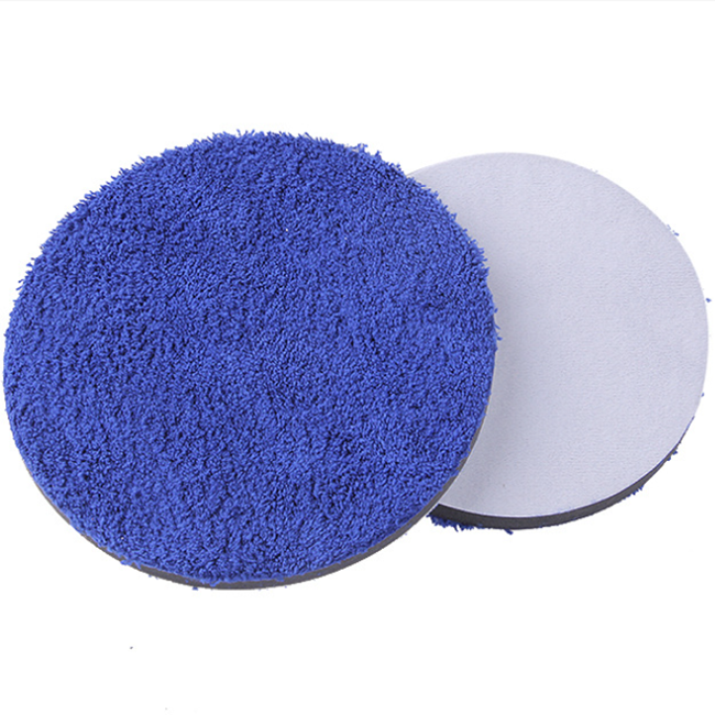 汽车美容超细纤维收蜡盘下蜡毛巾盘打蜡海绵盘抛光机快速擦蜡盘,淘宝优惠券,粉丝福利购,淘宝优惠卷