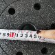 Barbell plates environmentally friendly and tasteless factory direct sales