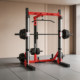 Household weightlifting multifunctional high gantry