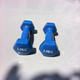 Pure iron-impregnated plastic dumbbells small dumbbells for arm training students