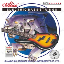 Alice A606-M four strings electric bass strings Alice 4 strings electric bass strings electric bass strings