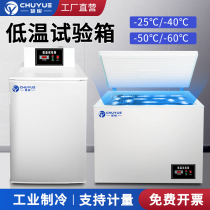 Tsuyue DW-40 Degrees -60 Cryogenic Test Case High Temperature Laboratory refrigerator Preservation Box Industrial Ice Freezer Freezer freezer