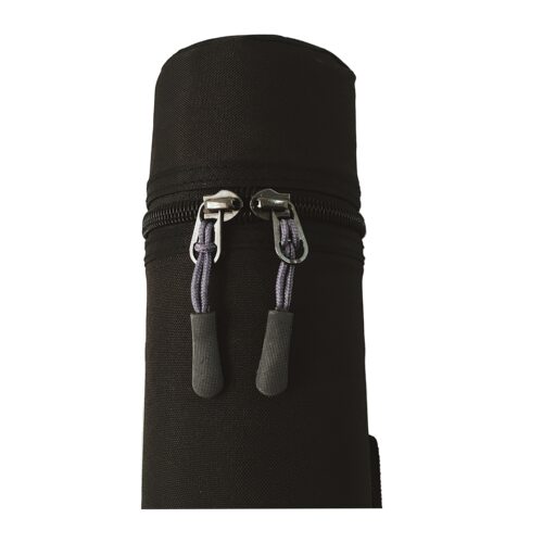 7.5cm直径路亚硬壳防水竿桶 50/110cm圆筒乐器收纳包棒垒球球棒包 - 图0