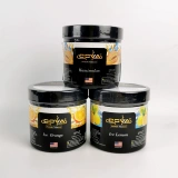 Бар бытовая арабская вода кухня фруктовые кремовые крема ковша cova300g shisha/кальян