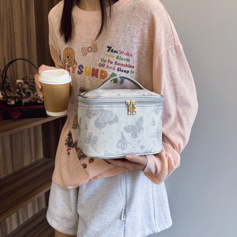 2025新款国风化妆包女便携大容量手提高级感旅行洗漱化妆品收纳,淘宝优惠券,粉丝福利购,淘宝优惠卷