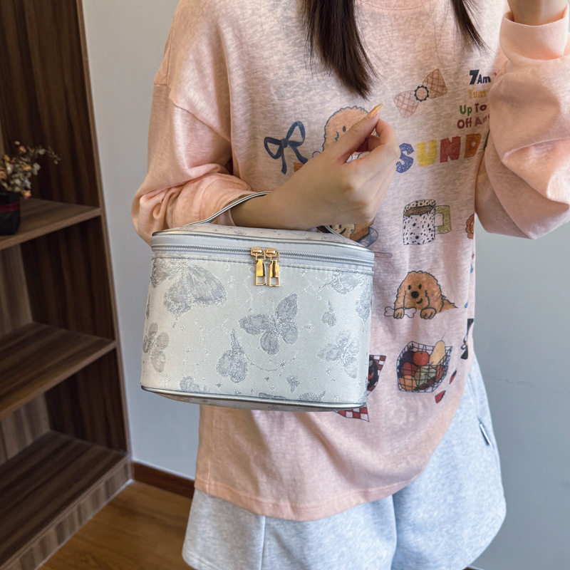 2025新款国风化妆包女便携大容量手提高级感旅行洗漱化妆品收纳,淘宝优惠券,粉丝福利购,淘宝优惠卷