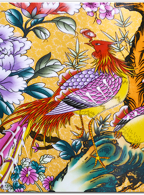 景德镇陶瓷器客厅插花器新中式