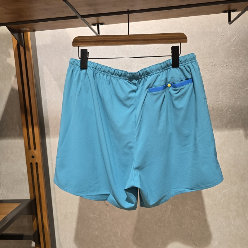 不退换PATAGONIA24春男短裤Trailfarer Shorts 57525P5 4C15 - 图1