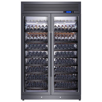 Vinocave Vinocaf CWC-800A Red Wine Cabinet Thermostatic Wine Cabinet Home Ice Bar Custom Wine Cabinet