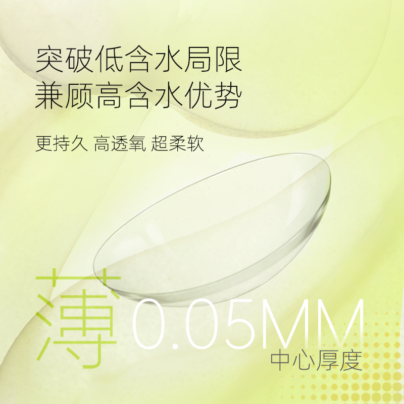  康济大药房隐形眼镜