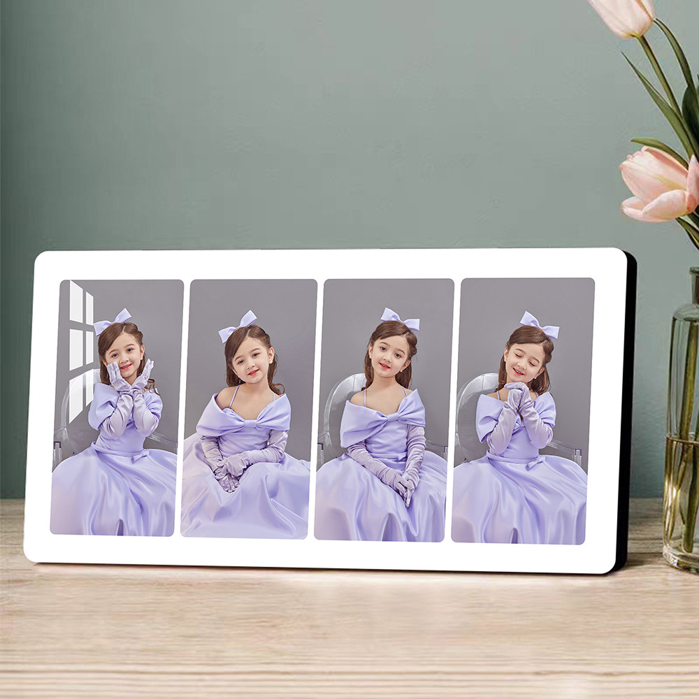 洗照片做成相框摆台高级感照片定制打印宝宝水晶摆件加制作婚纱照,淘宝优惠券,粉丝福利购,淘宝优惠卷