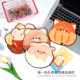 Center packaging plastic cute cartoon gift storage bag