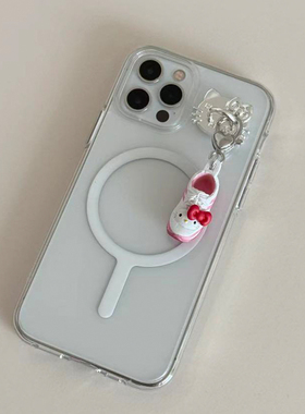 可爱猫咪仿真鞋手套吊坠挂件