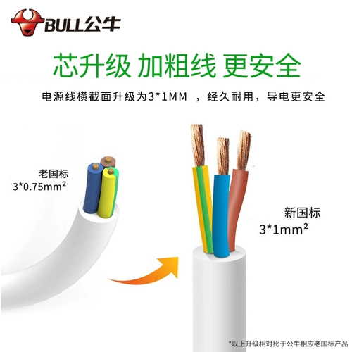 Bull Plug -In Socket Plug -In Board Band Line Home Много -функциональный ручка сиденья электрические сиденья.