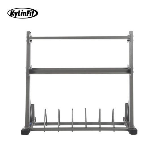 Personal training small equipment tools customized barbell plate Olympic pole