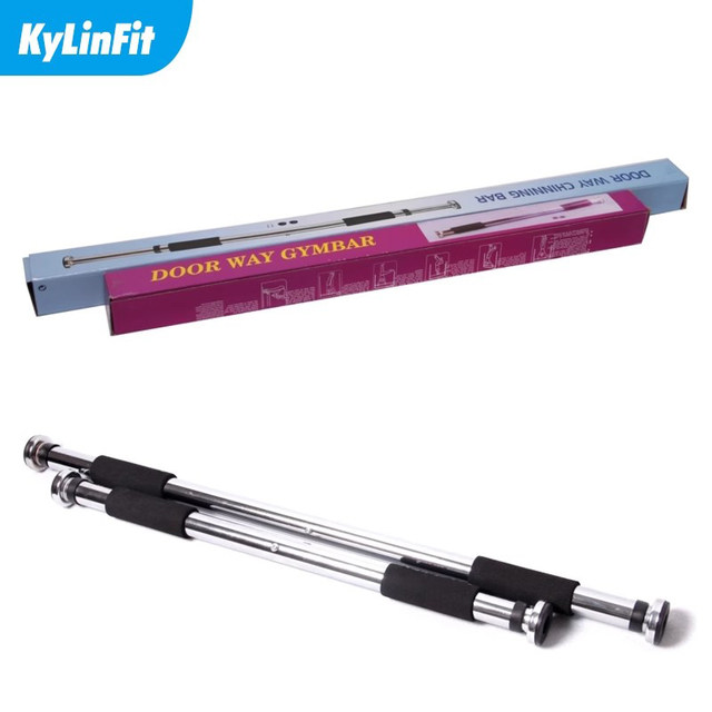 Household pull-up device on the door indoor horizontal bar sports