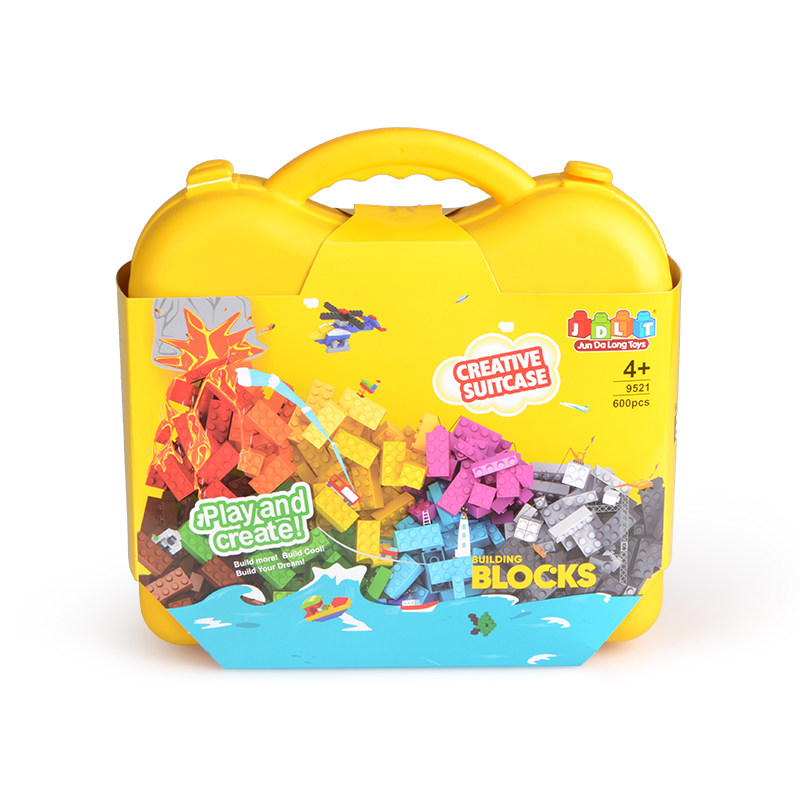 新乐儿童积木自由小颗粒拼装玩具益智拼插成人拼图兼容LE高GO教育,淘宝优惠券,粉丝福利购,淘宝优惠卷