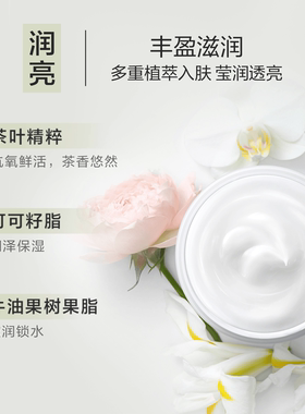 【U先试用】雅顿官旗 白茶香氛身体乳7ml+回购券