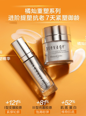 伊丽莎白雅顿橘灿重塑精华尝鲜盒
