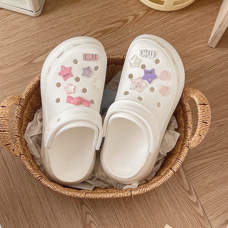 洞洞鞋花鞋配饰装饰配件适配crocs卡骆驰多巴胺diy鞋扣卡扣新款女,淘宝优惠券,粉丝福利购,淘宝优惠卷