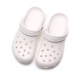 Extra large size garden summer breathable clogs for men and women