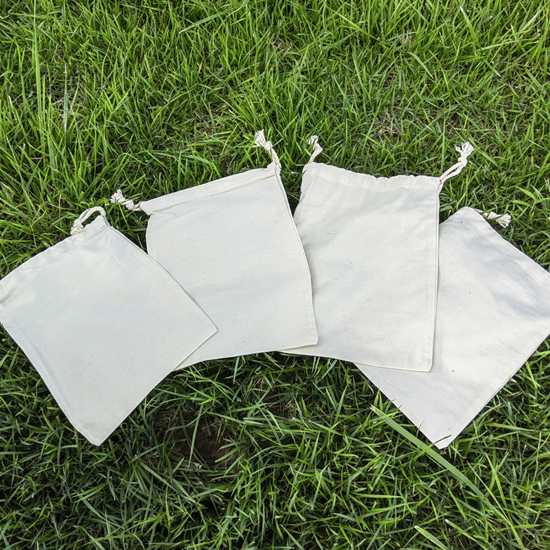 16安加厚白色帆布袋 居家收纳包大容量物流包裹袋 特大快递大布袋,淘宝优惠券,粉丝福利购,淘宝优惠卷