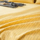 Furted sheets, single piece pure cotton, full cotton dormitory single person