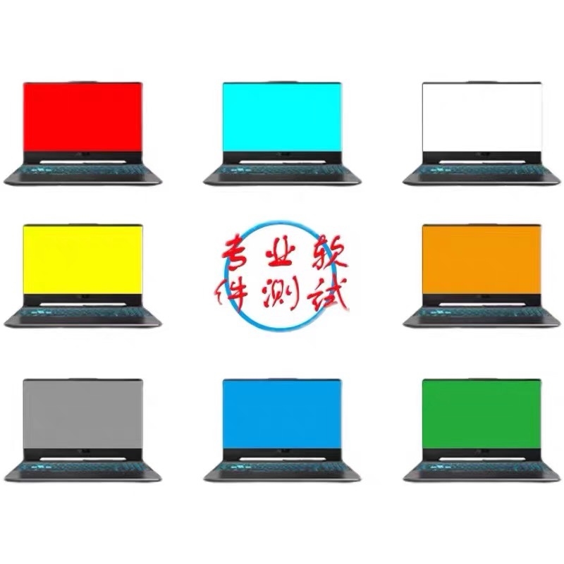 华为matebook13WRTB-WFE9L WFH9L WAH9L HNL-WFP9Q屏幕总成上半部-图3