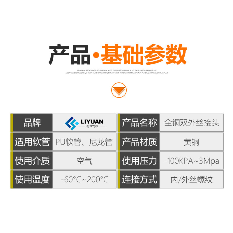 纯黄铜对丝双外丝接头螺纹直接1分2分3分4分6分1寸转接头水管配件,淘宝优惠券,粉丝福利购,淘宝优惠卷