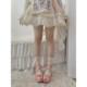 Roji line doll cotton Lolita socks