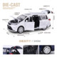Alloy 124 Grevia six-door shock absorber model