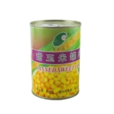 Сладкое кукурузное зерно 400 мл мгновенное смешанное салат фруктовые суши специально выпечка кукуруза выпечка коммерческая коробка