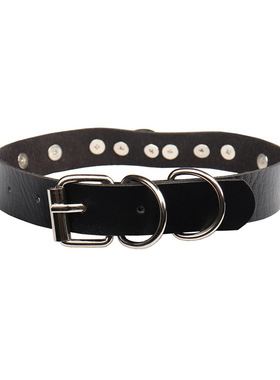 男生体育生1S带锁0M男项圈