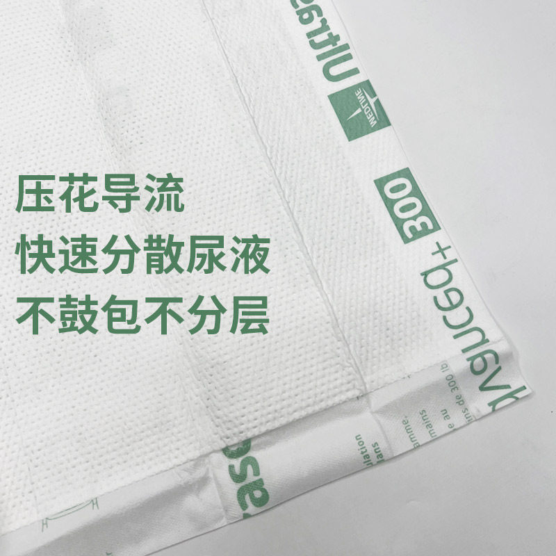 MEILINE外贸英文字母护理垫80x90大尺寸老人隔尿垫加厚防漏床垫,淘宝优惠券,粉丝福利购,淘宝优惠卷
