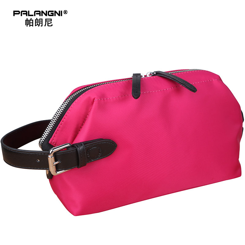 帕朗尼男手拿包2022新款大容量女包 帕朗尼箱包男士包袋
