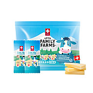 瑞慕瑞士进口牛乳多多奶酪棒天然原制干酪棒