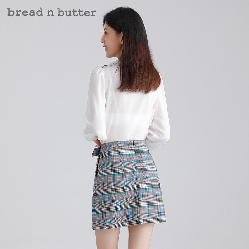 bread n butter专柜同款精致衬衫 breadnbutter衬衫