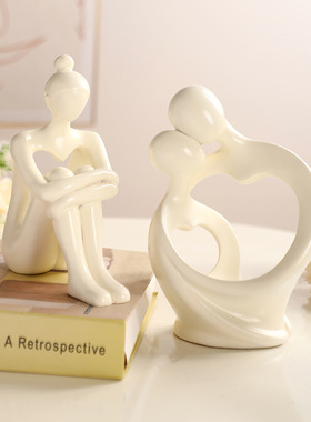 创意北欧风简约艺术装饰品