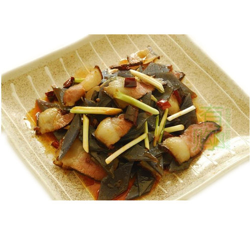 贵州特产美食远东蕨粑350克*5袋厥粑撅粑小吃炒腊 - 图3