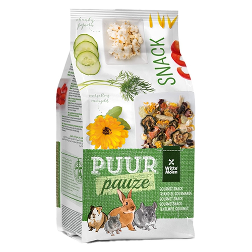 维特魔轮素什锦天然综合果蔬花草零食龙猫兔小宠辅食保质期27.5 - 图1
