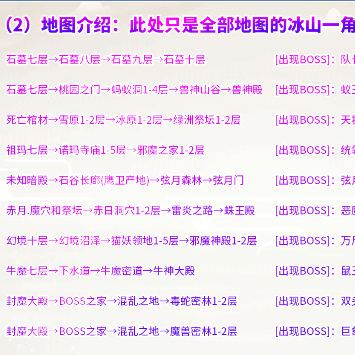 热血传奇单机版GOM冥王星176特色复古三职业多地图月灵神兽圣兽 - 图0