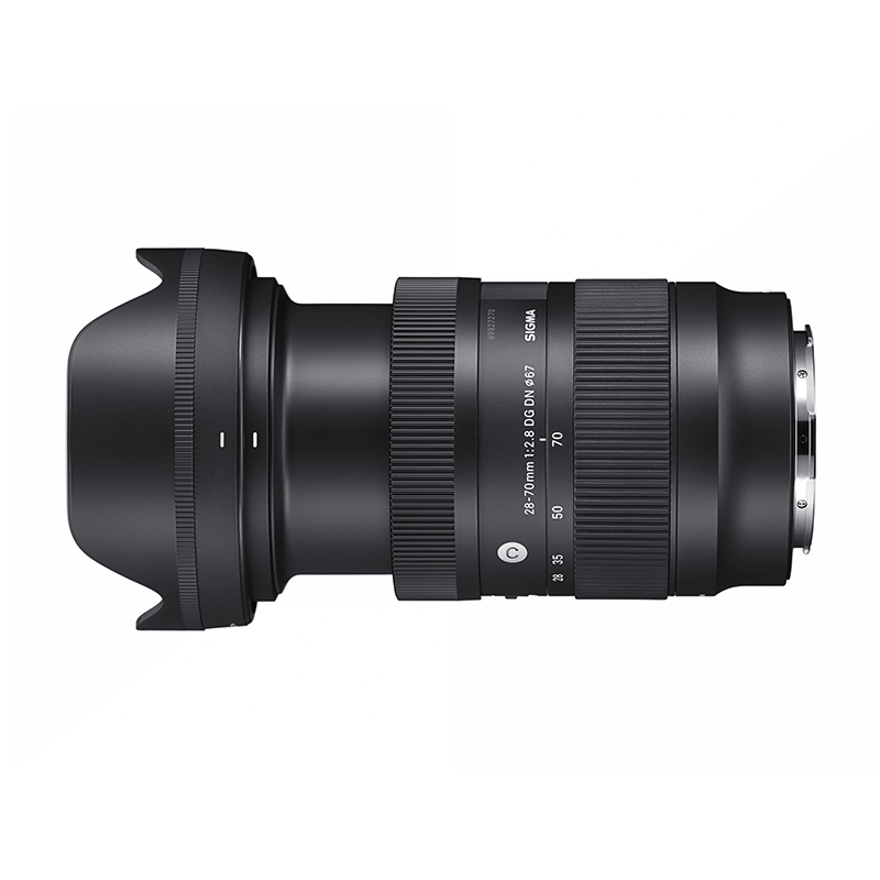 稀缺货源Sigma/适马28-70F2.8全幅大光圈便携变焦镜头官方旗舰店 - 图2