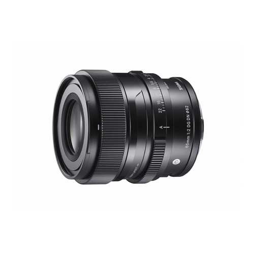Sigma适马65mm F2 DG DN 全画幅定焦大光圈人像特写挂机微单镜头 - 图3
